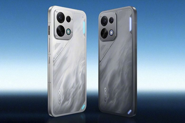 Oppo K15 ra mắt 2