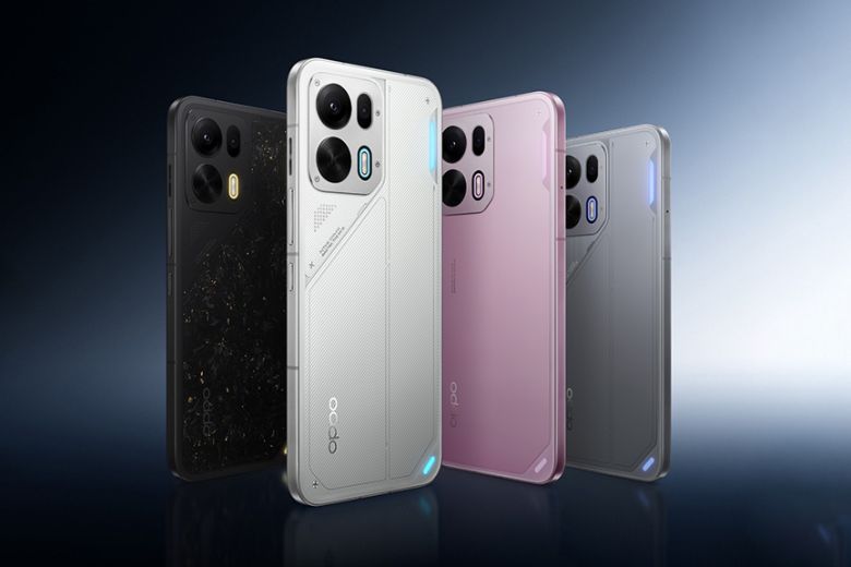 Oppo K15 Pro và Oppo K15 Pro+ ra mắt 2