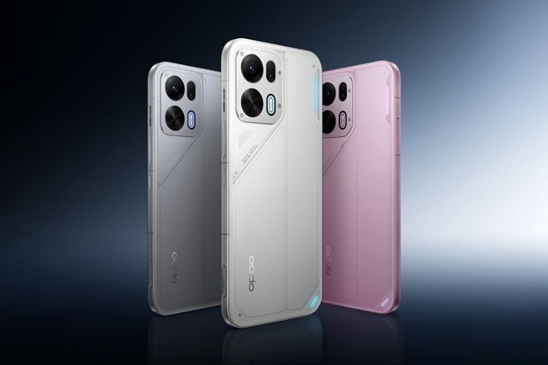 Oppo K15 Pro và Oppo K15 Pro+ ra mắt 3