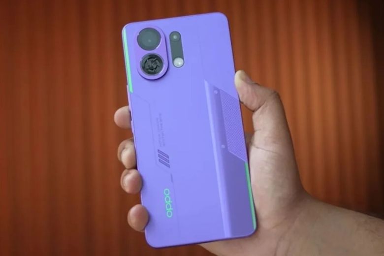 Oppo K15 Turbo Pro 2