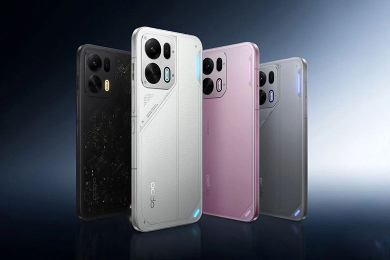 Oppo K15 1