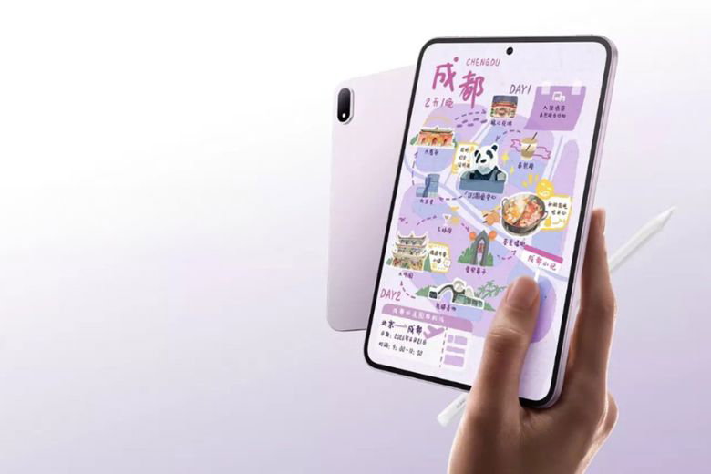 Oppo Pad Mini và Pad 5 Pro 2