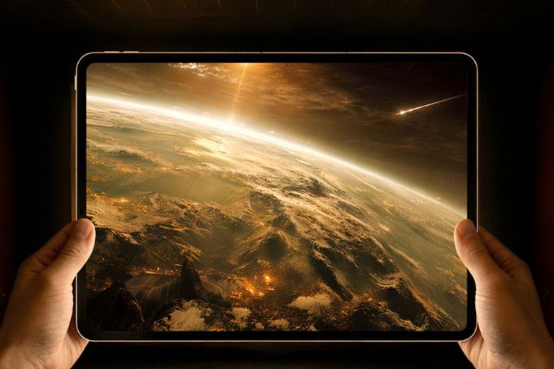 Oppo Pad Mini và Pad 5 Pro 3