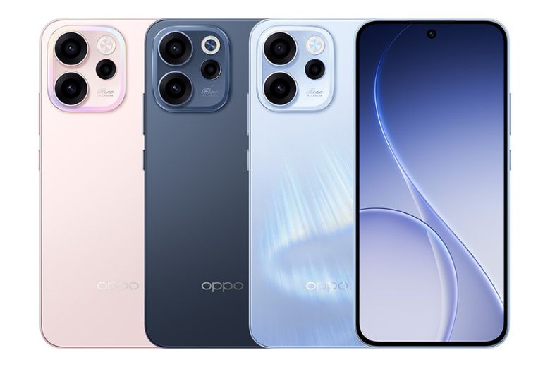 Oppo Reno 15A 2