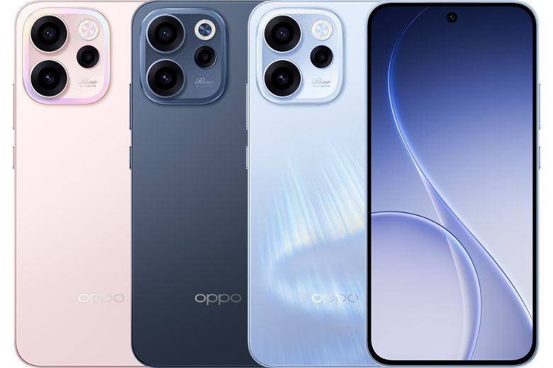 Oppo Reno 15A 2