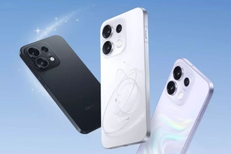 Oppo Reno16 series 2