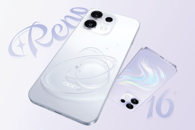 Oppo Reno16 series 5