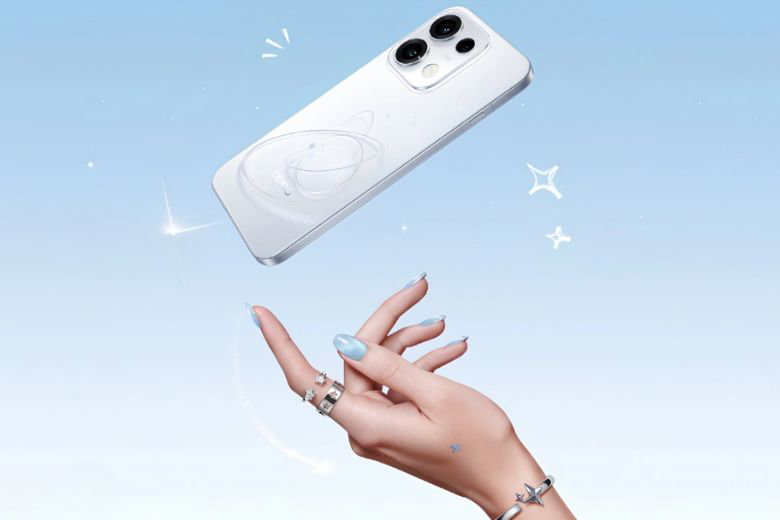 Oppo Reno16 series 6