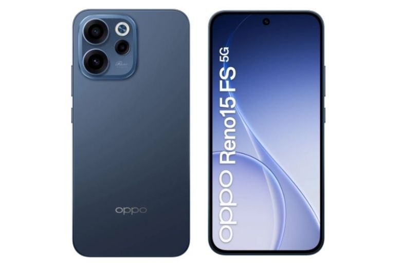 Oppo Reno15 FS 4