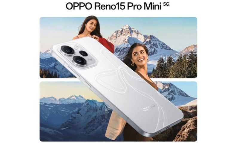 Oppo Reno15 Pro Mini 1