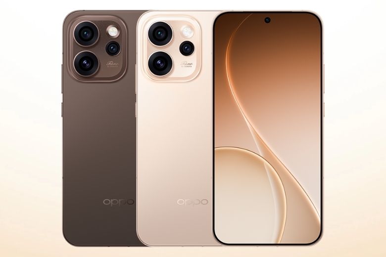 Oppo Reno15 Pro Max 2