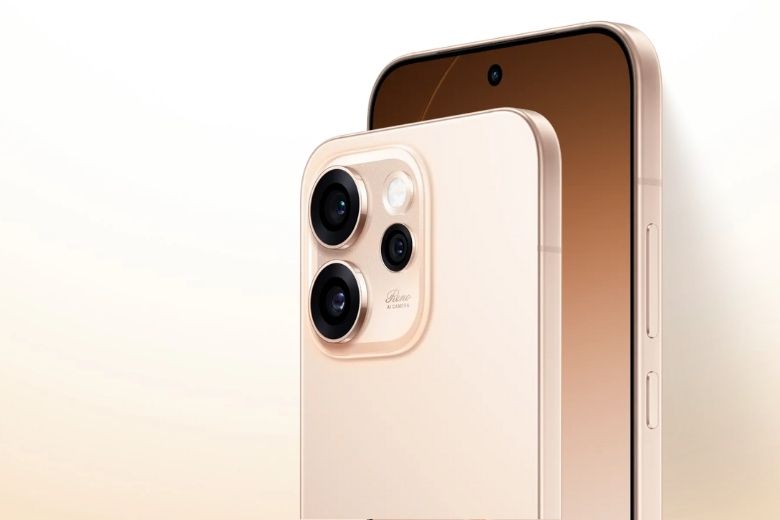 Oppo Reno15 Pro Max 5