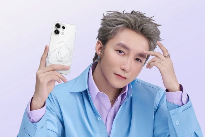 Oppo Reno16 F 5G 8GB - 256GB chính hãng 1