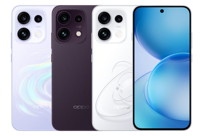 Oppo Reno16 F 5G 8GB - 256GB chính hãng 3