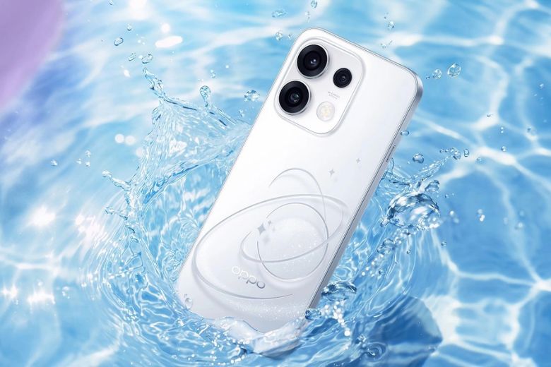 Oppo Reno16 F 5G chính hãng 2
