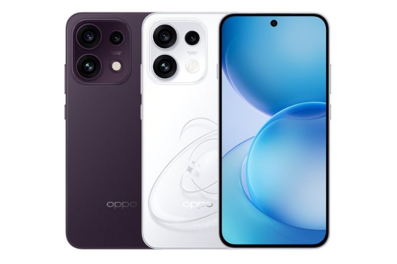 Oppo Reno16 FS 4