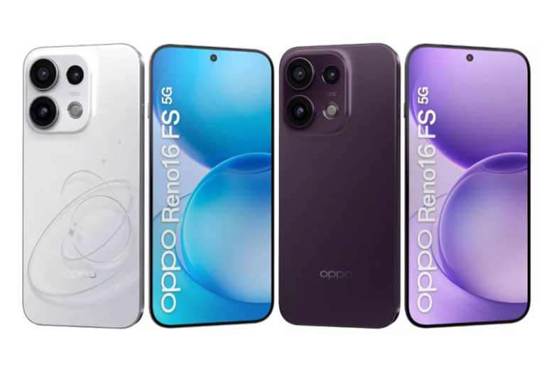Oppo Reno16 FS 6