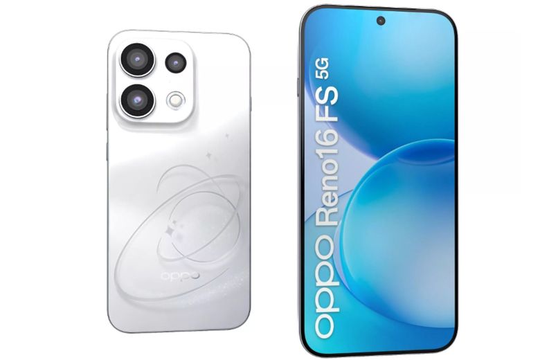 Oppo Reno16 FS 7