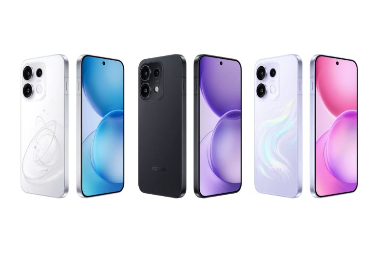 Oppo Reno16 3