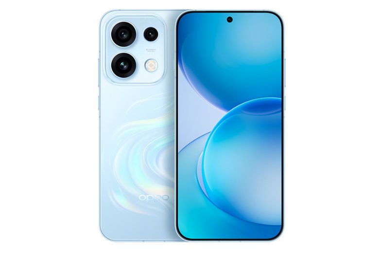 Oppo Reno16 Pro 1