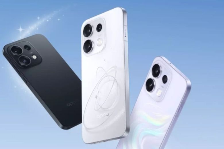 Oppo Reno16 Pro 2