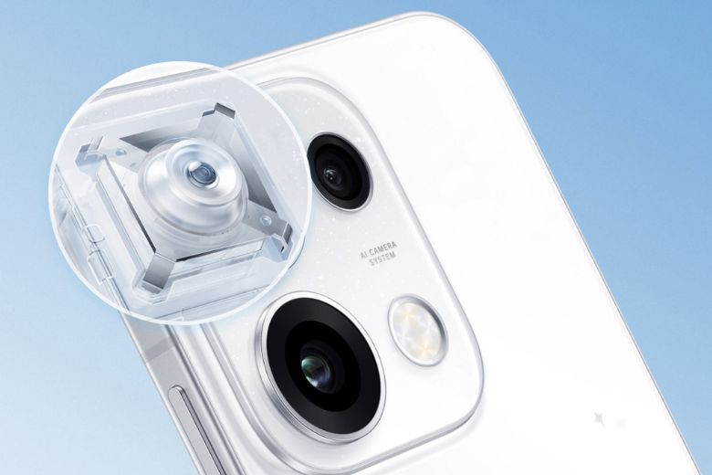Oppo Reno16 Pro 5
