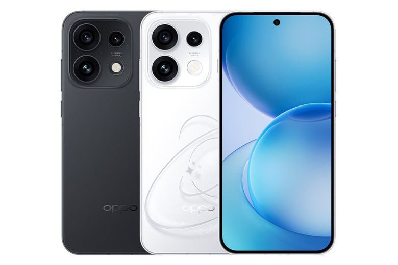 Oppo Reno16 series ra mắt toàn cầu 2