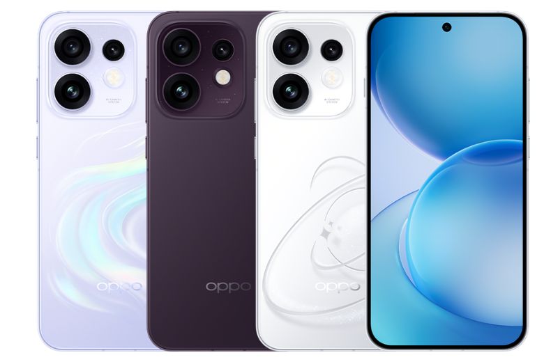 Oppo Reno16 series ra mắt toàn cầu 3