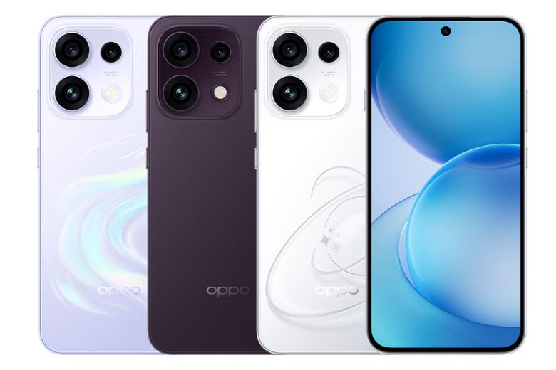 Oppo Reno16 series ra mắt toàn cầu 4