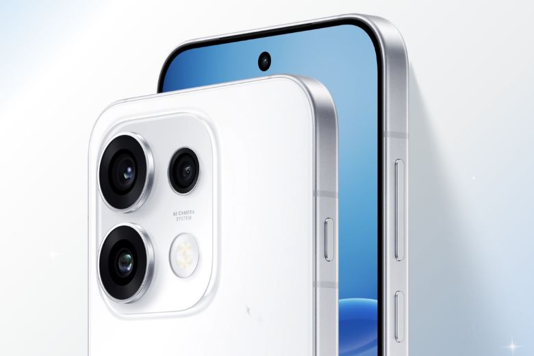 Oppo Reno16 5