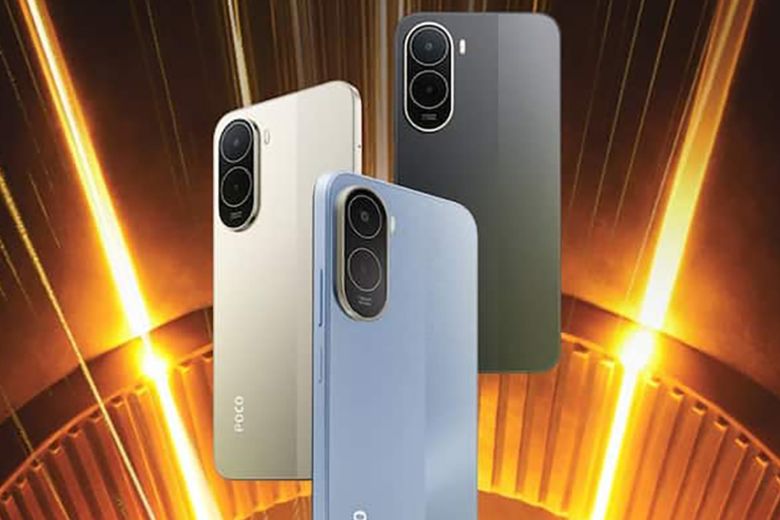 Poco C81 và C81x ra mắt 1