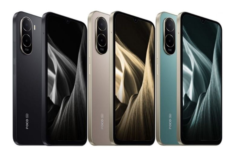 Poco C85x ra mắt 2