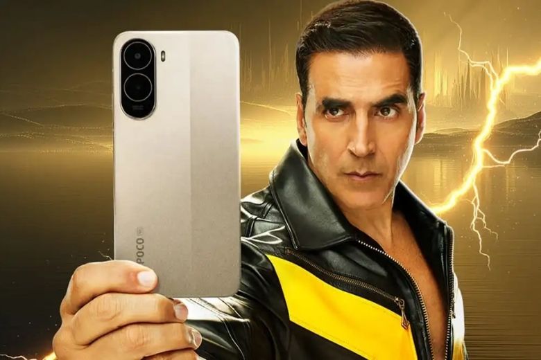 Poco C85x ra mắt 3