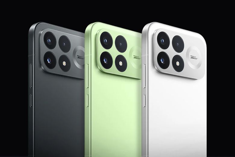 Poco F9 Pro ra mắt 2