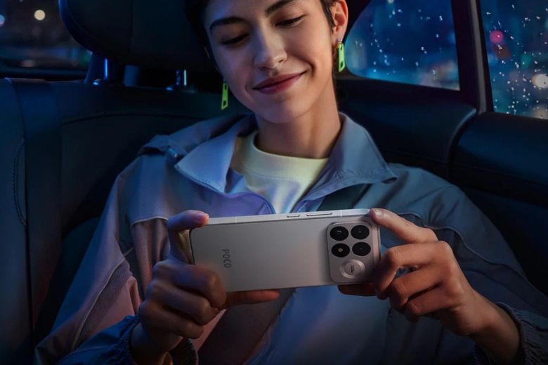 Poco F9 Pro ra mắt 4