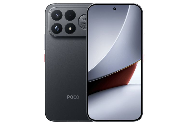 Bảng màu Poco F9 Ultra 2