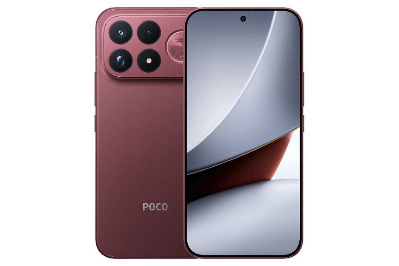 Bảng màu Poco F9 Ultra 3