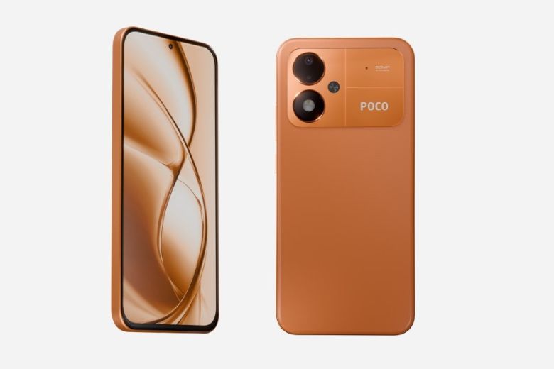 Poco M8 Power trình làng 1