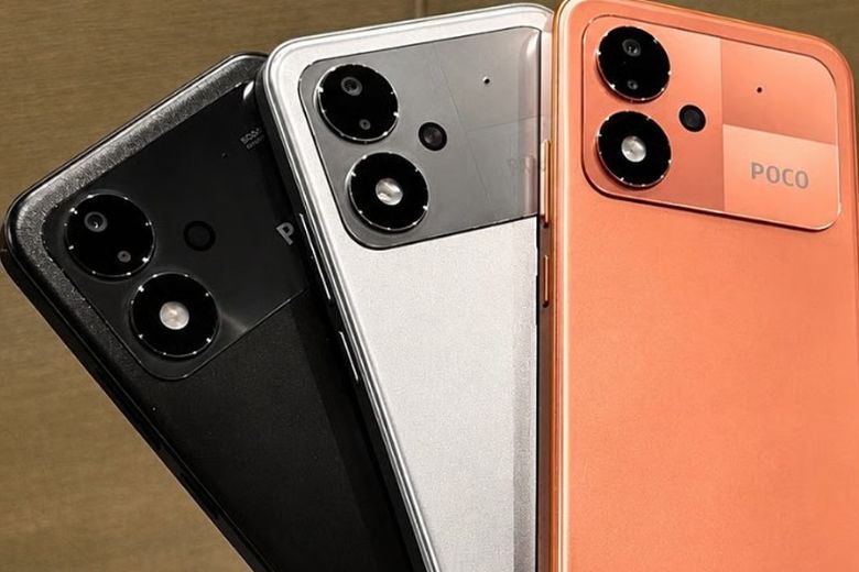 Poco M8 Power trình làng 2