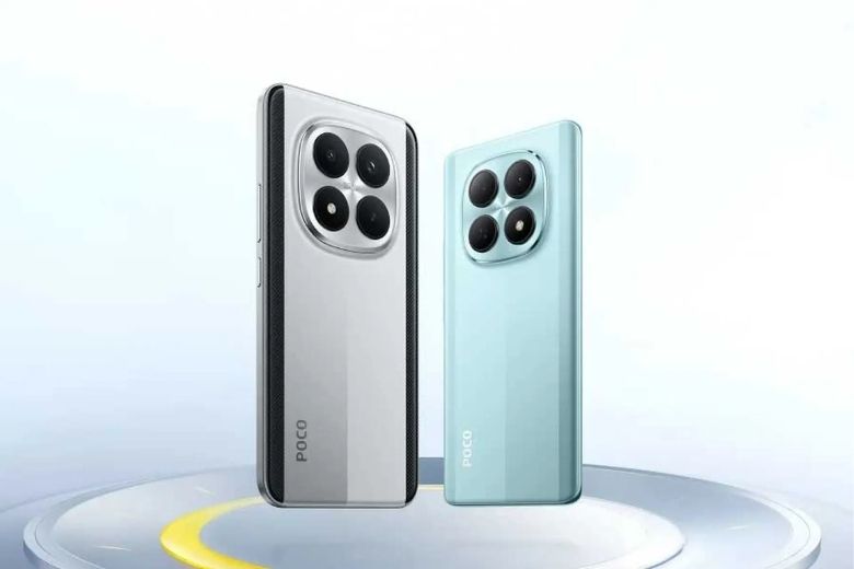 Poco M8 series ra mắt tại Việt Nam 1