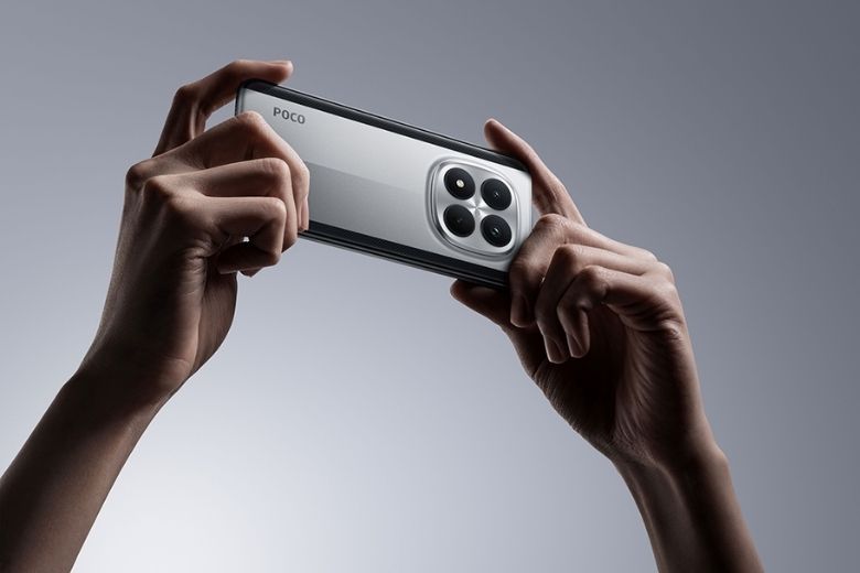 Poco M8 series ra mắt tại Việt Nam 3