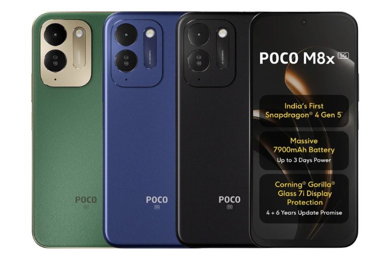 Poco M8x 2