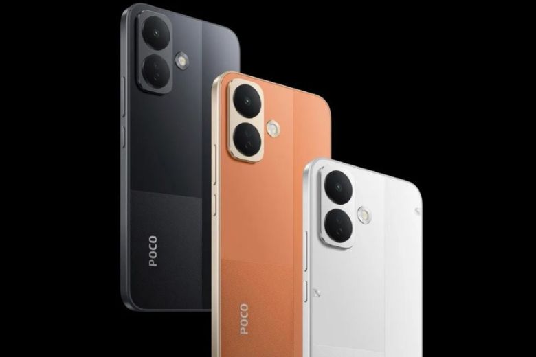 Poco X8 ra mắt 1