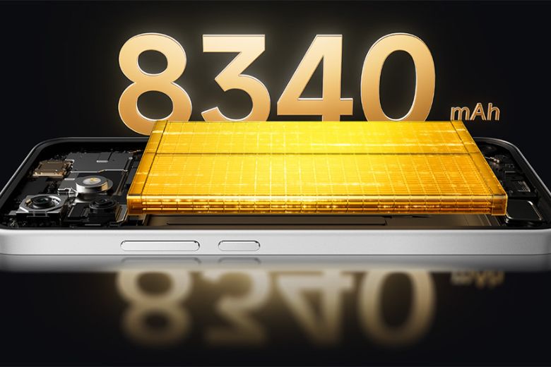 Poco X8 ra mắt 4