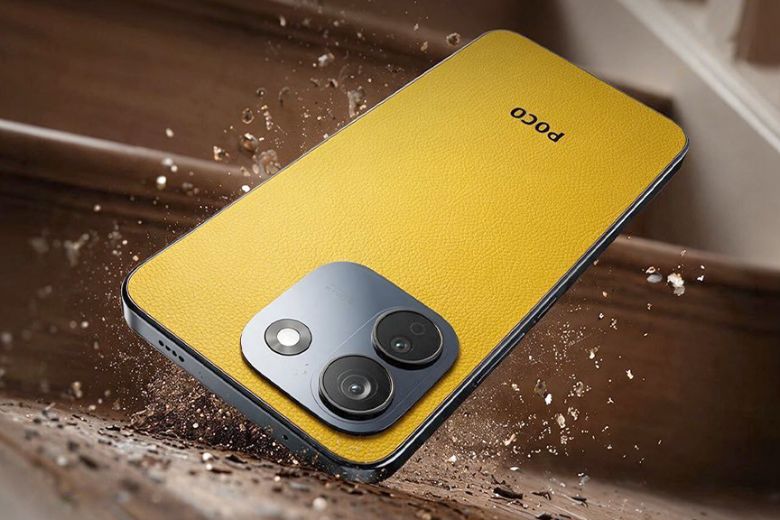 Poco X8 Power 3