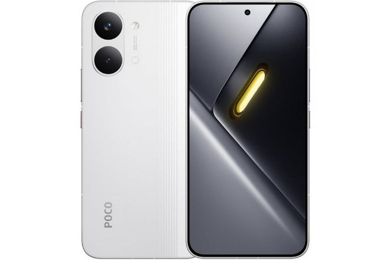 Bảng màu Poco X8 Pro Max 3