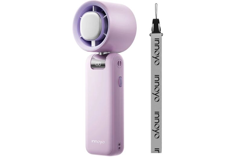 Quạt cầm tay Innoyo Fans Ice 1