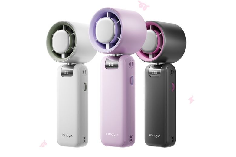 Quạt cầm tay Innoyo Fans Ice 2