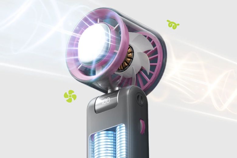 Quạt cầm tay Innoyo Fans Ice 4