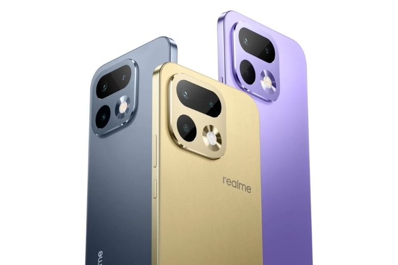Realme 16 Pro và Realme 16 Pro+ 2